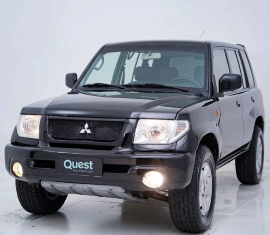 Mitsubishi Pajero TR4 2002 a 2006