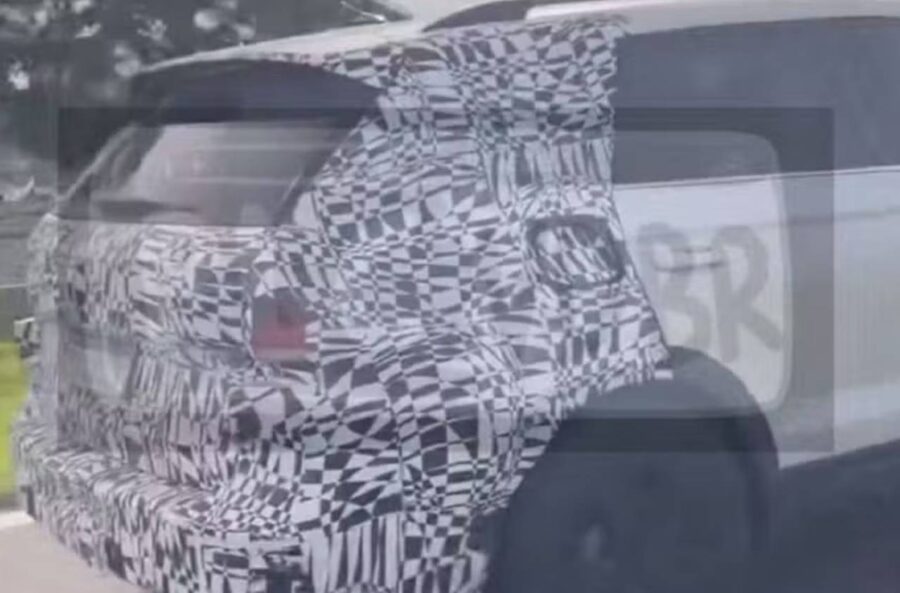 Novo Taos 2027 - Novo SUV da VW já roda em testes e pode se chamar Taos ao invés de T-Cross 3 novo taos 2027