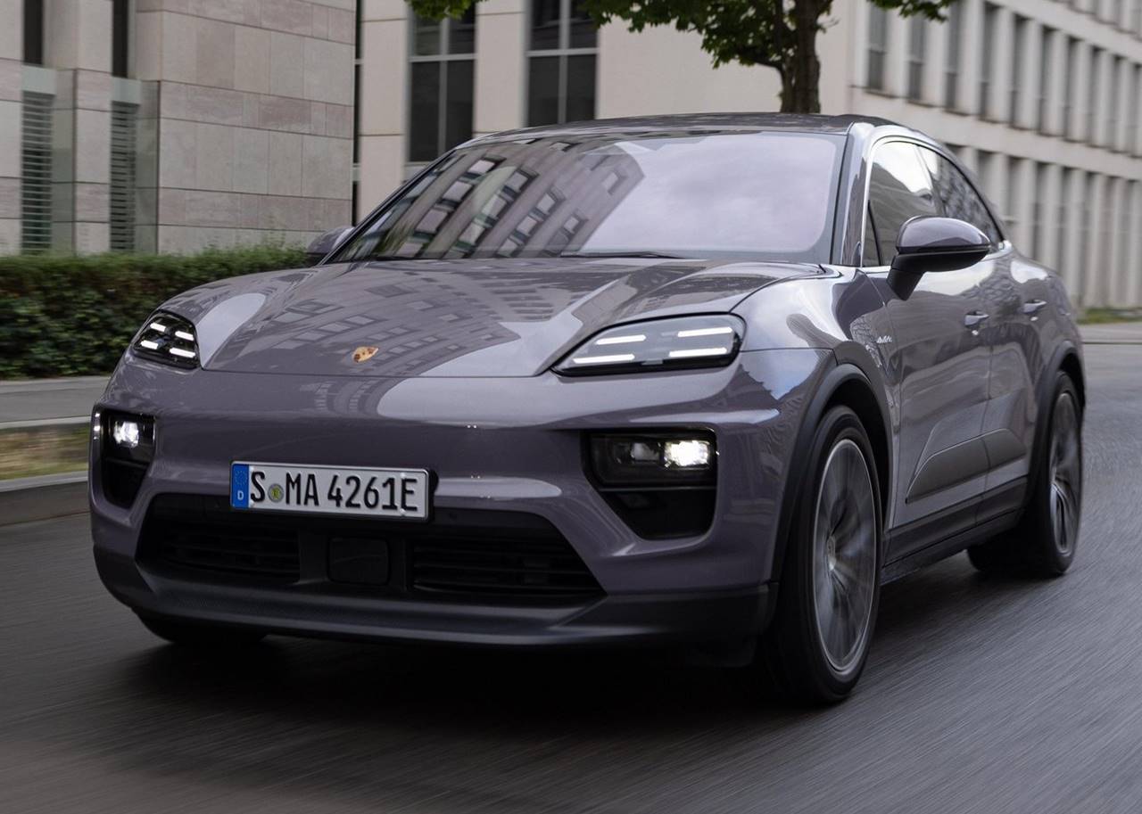 Porsche admite que errou com a Macan apenas elétrica 1 Porsche Macan 2026 EV