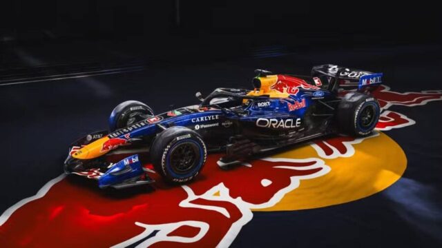 Red Bull RB22 carro f1 2026