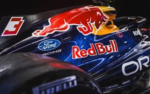 Red Bull RB22