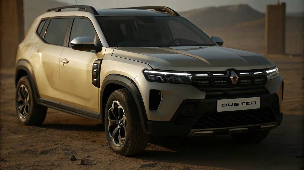 Renault Duster 2027 - Versão indiana do Duster será apresentada no próximo dia 26 e pode antecipar futuro do SUV no Brasil 4 renault duster 2027
