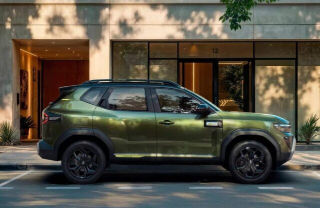 Novo Renault Duster 2027