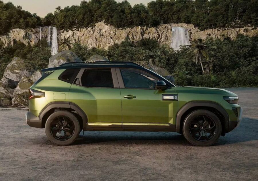 Novo Renault Duster 2027 é revelado e virá ao Brasil 4 Renault Duster 2027