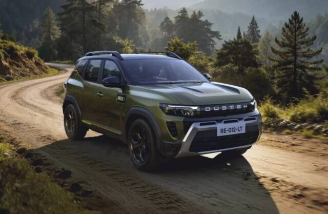 Duster 2027