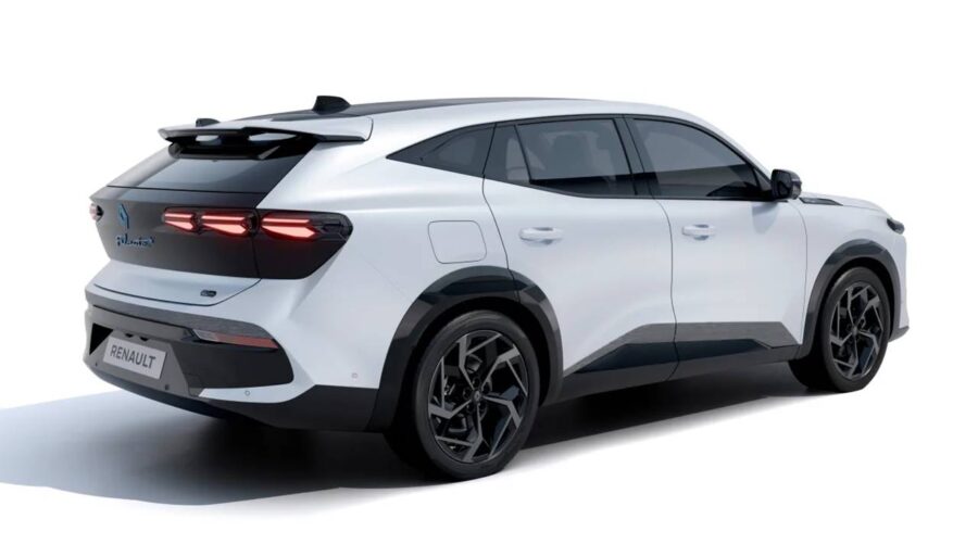 Renault Filante 2027 - O Novo SUV de luxo da Renault que pode ser produzido no Brasil 11 novo renault filante