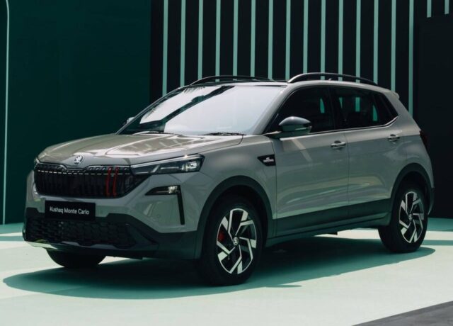 Skoda Kushaq 2027