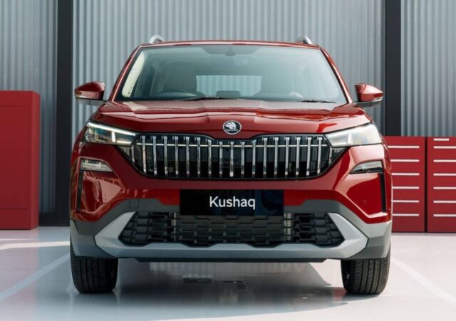 Skoda Kushaq