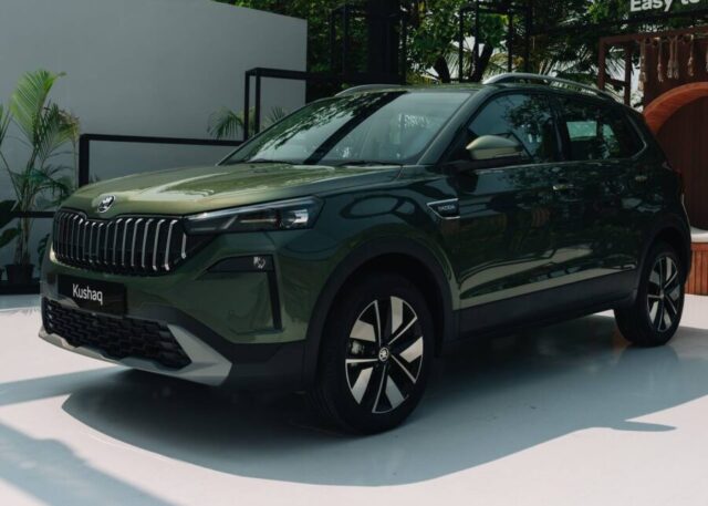 Skoda Kushaq