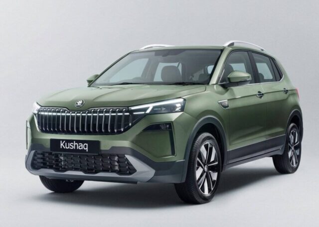Skoda Kushaq 2026