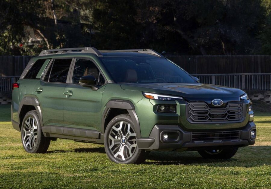 Subaru não vende mais carros no Brasil e você nem percebeu 1 Subaru Outback 2026
