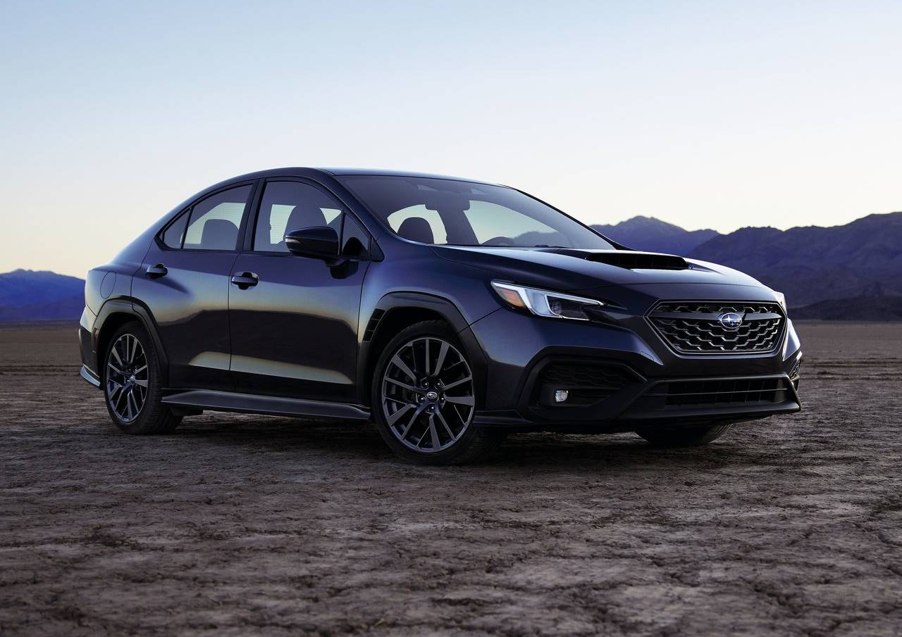 Subaru não vende mais carros no Brasil e você nem percebeu 1 Subaru WRX