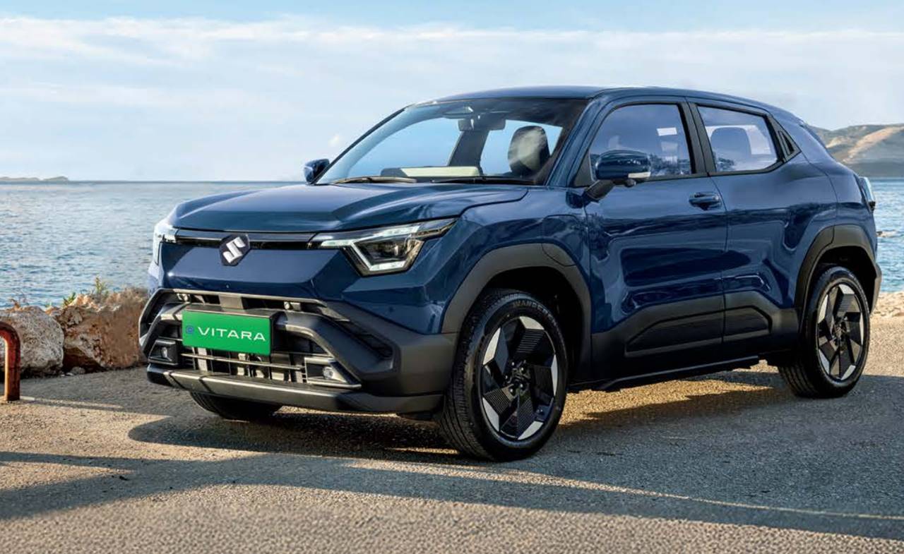 Suzuki e-Vitara 2026: Elétrico 4x4 é confirmado no Brasil, confira o que ele trará e quando chega 2 Suzuki e-Vitara