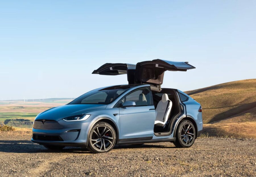 Conheça todos os carros da Tesla a venda em 2026 34 Tesla Model X 2026