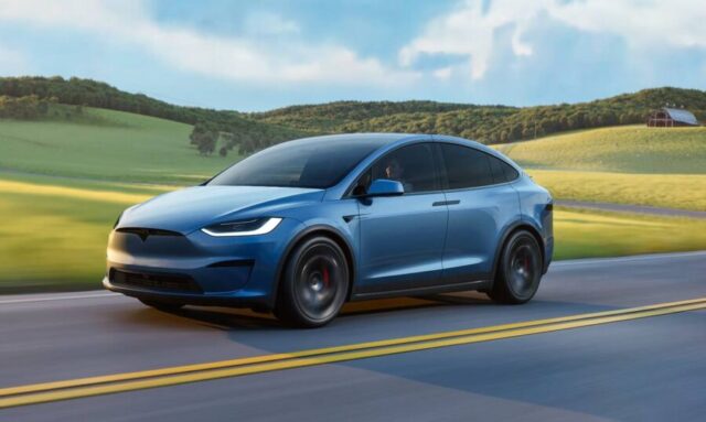 Tesla Model X