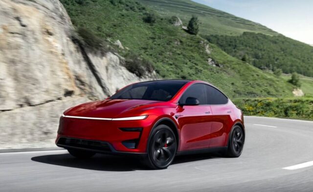 Tesla Model Y 2026