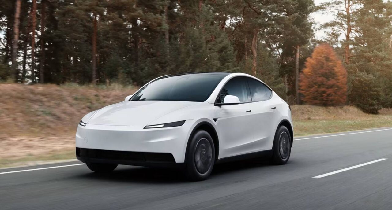 Conheça todos os carros da Tesla a venda em 2026 2 Tesla Model Y 2026