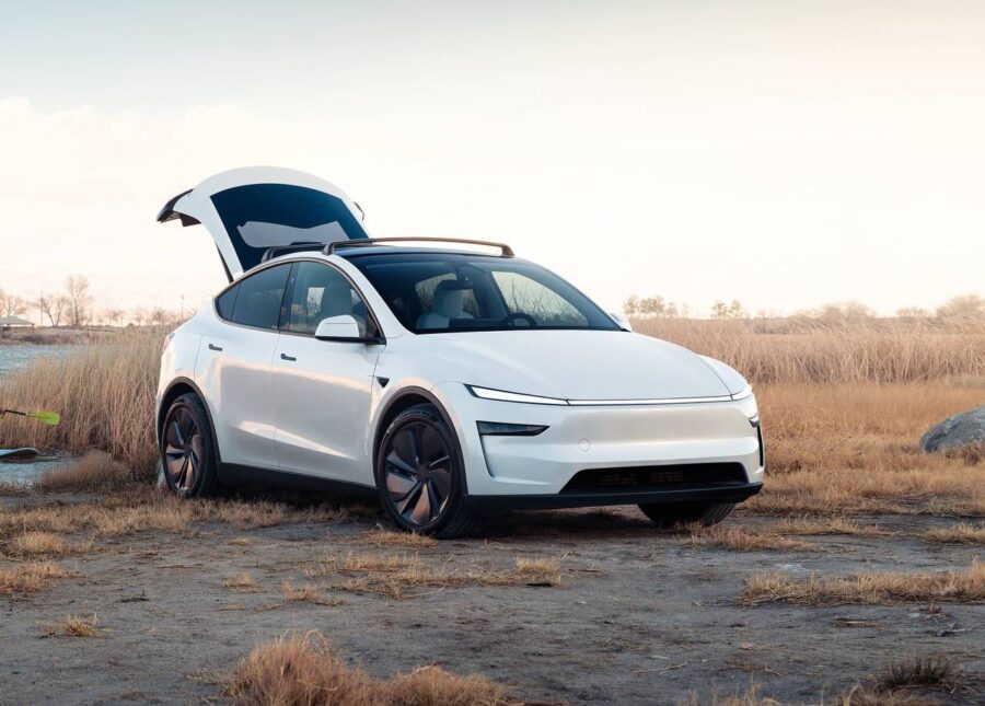 Conheça todos os carros da Tesla a venda em 2026 2 Tesla Model Y 2026