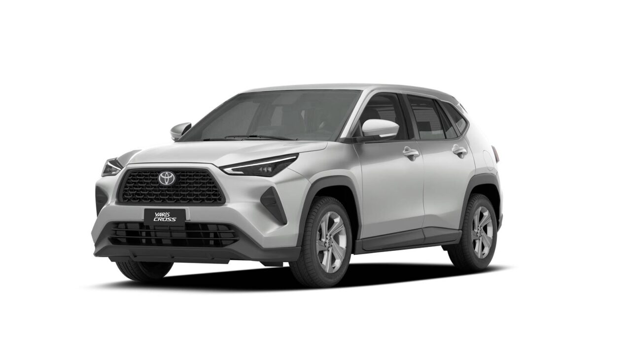 Toyota Yaris Cross ganha versão mais barata XR por R$ 149.990, mas cobra caro por isso 4 Toyota Yaris Cross XR