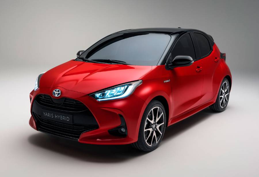 Toyota Yaris 2027 - Yaris europeu ganhará nova geração em breve 1 toyota yaris europa