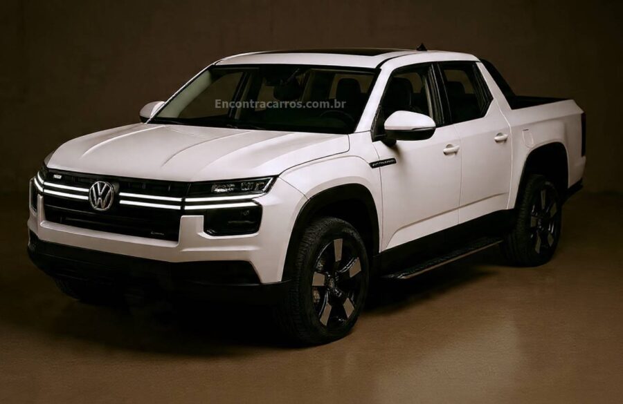 Nova Amarok 2027 - Tudo o que você precisa saber sobre a nova geração 4 nova amarok 2027
