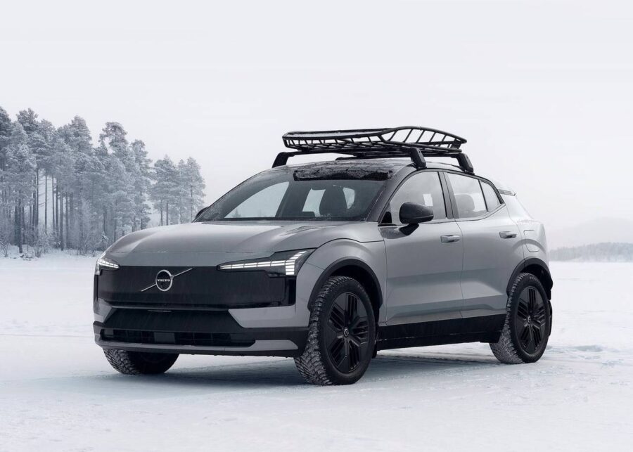 Volvo EX30 Cross Country chega por R$ 315.000 com 429 cv e tração 4x4 3 Volvo EX30 Cross Country