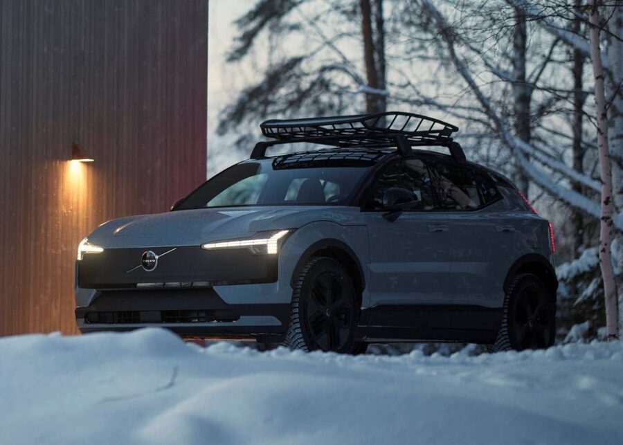 Volvo EX30 Cross Country