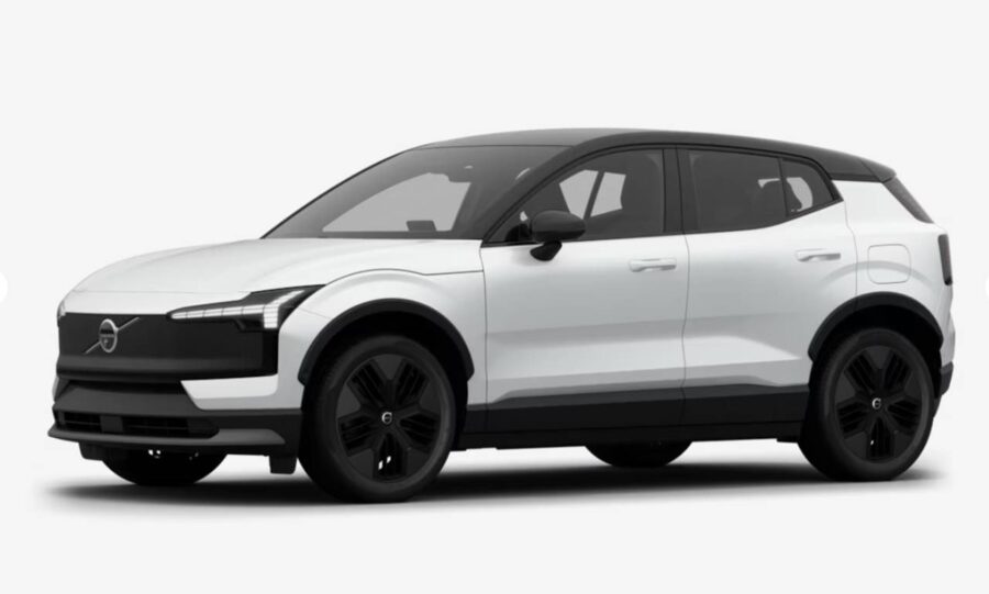 Volvo EX30 Cross Country chega por R$ 315.000 com 429 cv e tração 4x4 2 Volvo EX30 Cross Country