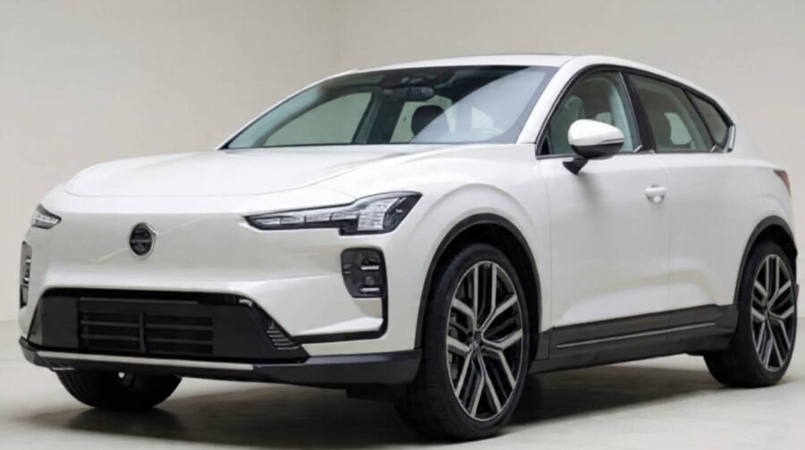 Volvo EX60 2026 - Novo SUV elétrico é revelado com autonomia de 810 km ! 1 novo volvo ex60 2026