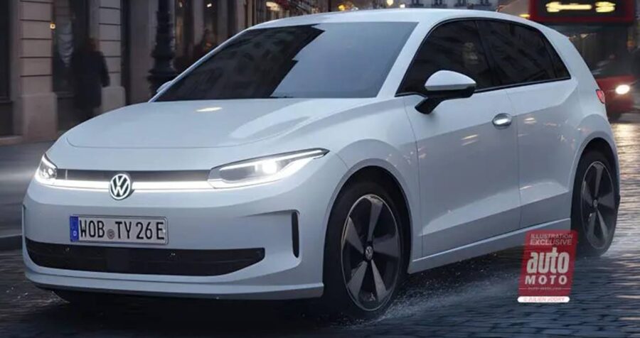 Toyota Yaris 2027 - Yaris europeu ganhará nova geração em breve 7 vw id-polo 2027