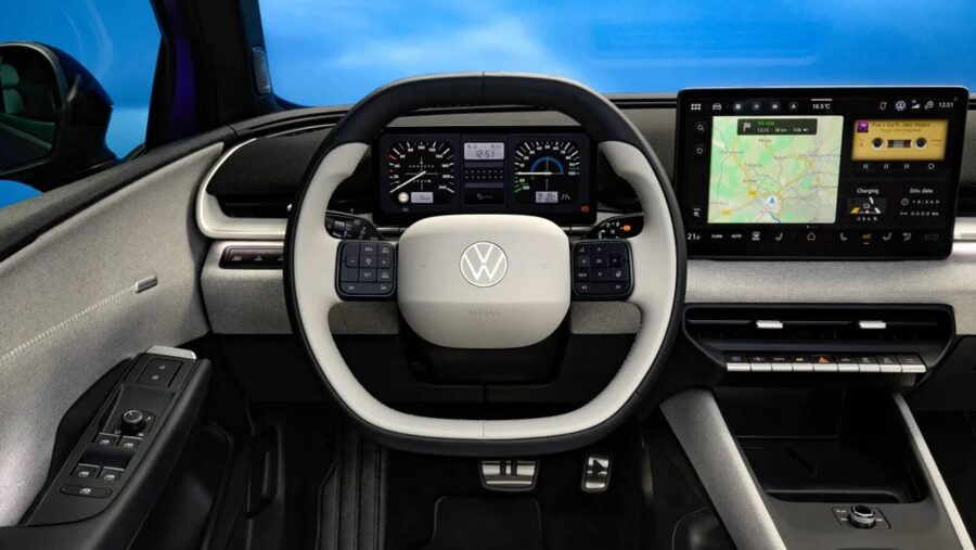 Toyota Yaris 2027 - Yaris europeu ganhará nova geração em breve 8 interior vw id-polo 2027