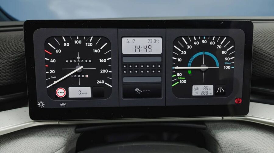 VW ID Polo 2027 - VW divulga interior e novos detalhes do Polo elétrico 2 interior vw id polo