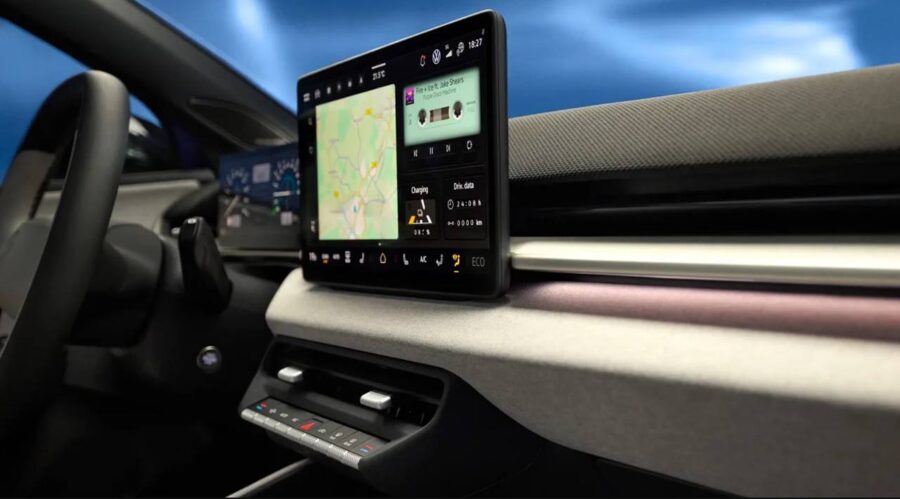 VW ID Polo 2027 - VW divulga interior e novos detalhes do Polo elétrico 3 interior vw id polo 2027