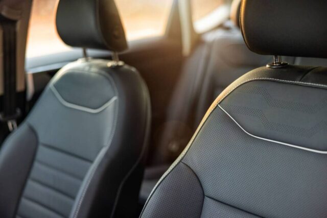 Volkswagen Taos 2026 interior bancos