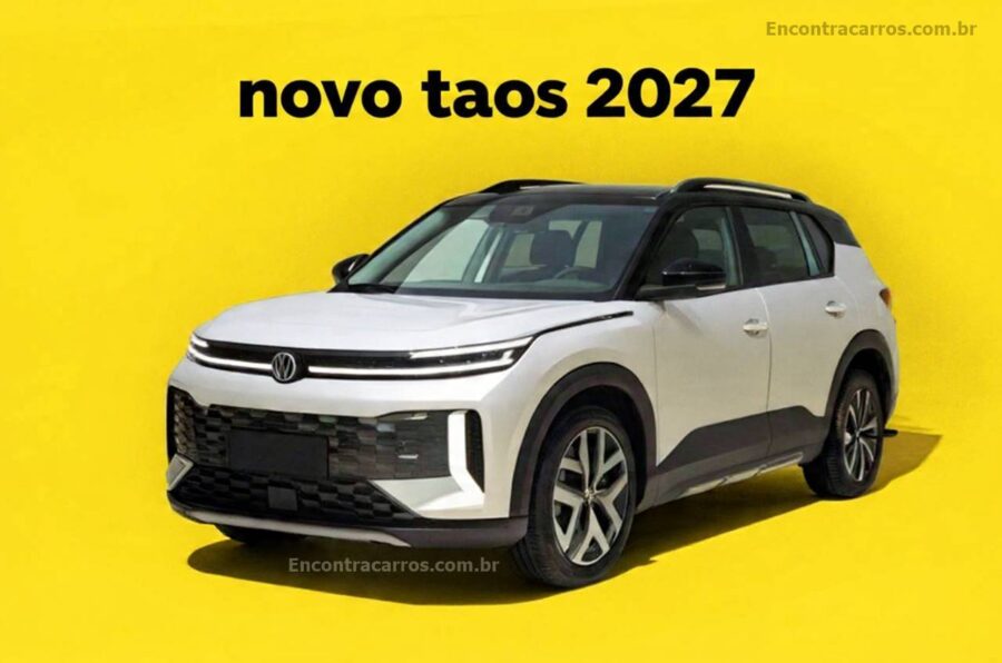 novo taos 2027