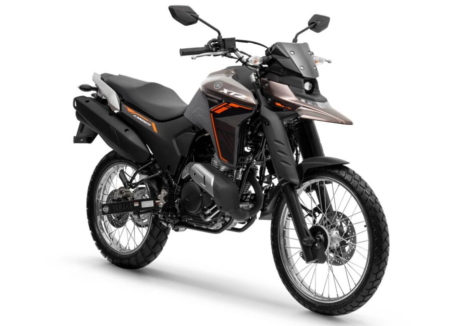 Yamaha Lander XTZ 250 2026