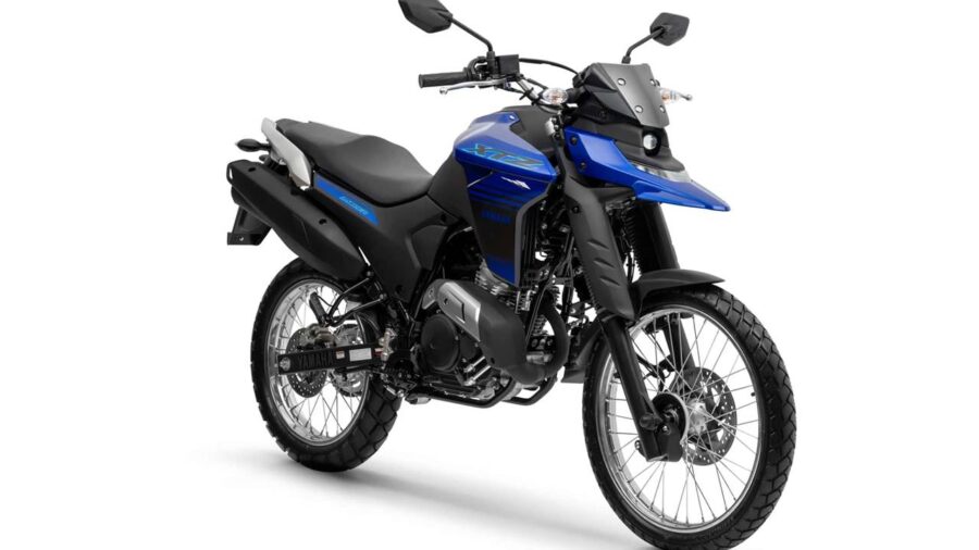 Yamaha Lander 2026 chega mais cara, confira o preço e o que mudou 1 Yamaha Lander 2026 XTZ 250
