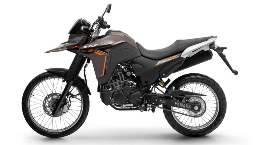 Yamaha Lander 2026 chega mais cara, confira o preço e o que mudou 3 Yamaha Lander 2026 XTZ 250