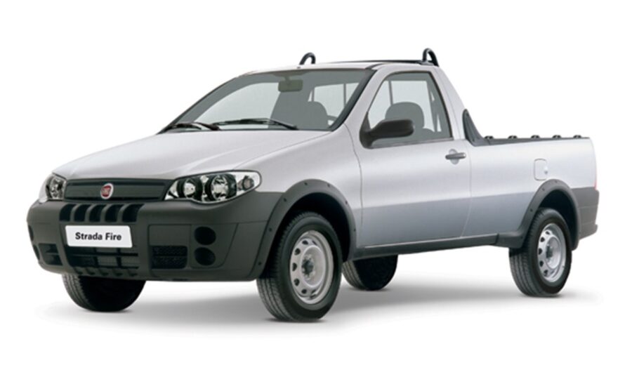 Guia de usado Fiat Strada de 1998 a 2025 - Versões, motores, equipamentos e preços atualizados 3 Fiat Strada Fire 1.4 2006