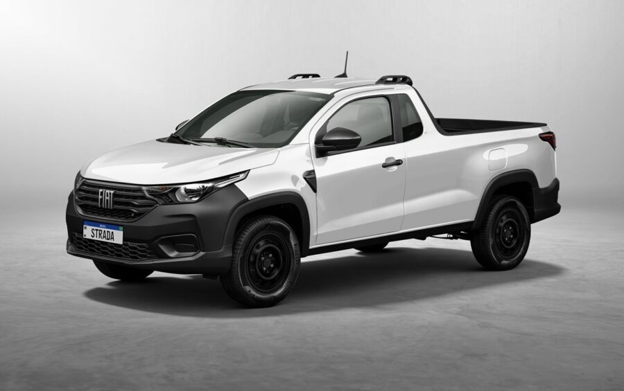 Guia de usado Fiat Strada de 1998 a 2025 - Versões, motores, equipamentos e preços atualizados 8 Fiat Strada Endurance 2021 2025
