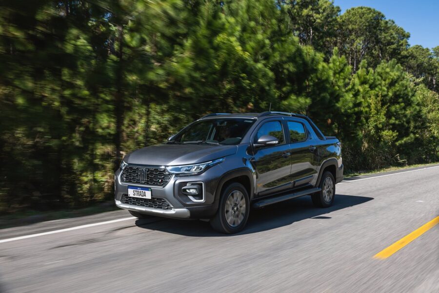 Guia de usado Fiat Strada de 1998 a 2025 - Versões, motores, equipamentos e preços atualizados 7 Fiat Strada Ranch