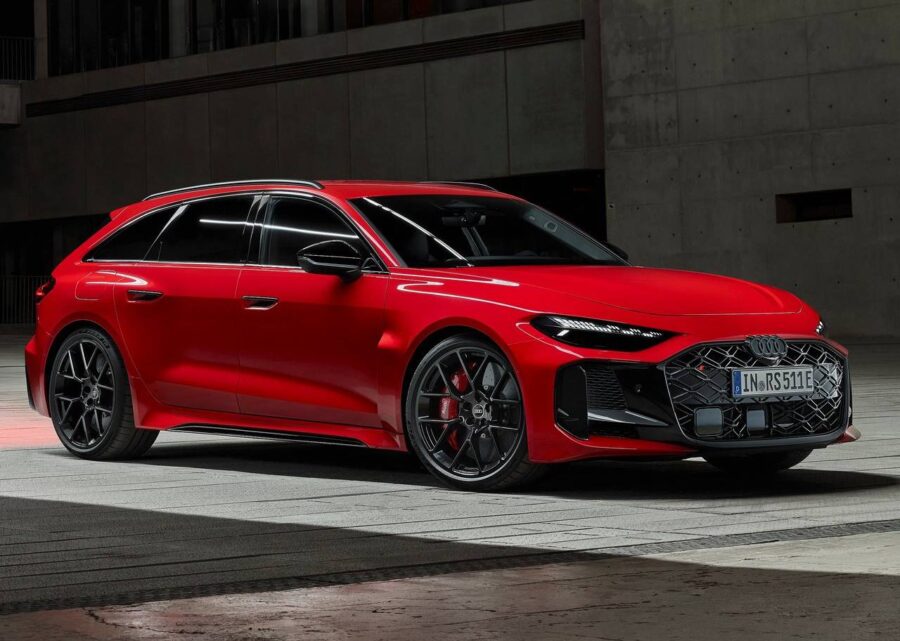 Audi RS5 Avant 2027 - Conheça a nova perua esportiva híbrida de 639 cv 1 Audi RS5 Avant