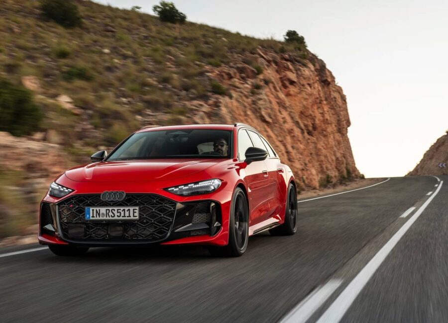 Audi RS5 Avant 2027 - Conheça a nova perua esportiva híbrida de 639 cv 3 Audi RS5 Avant