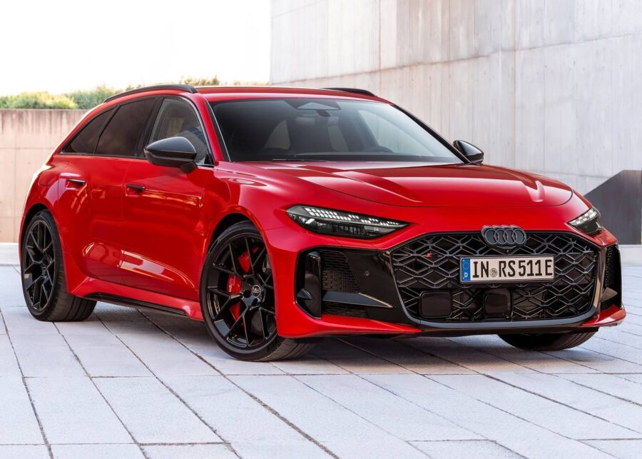 Home 11 Audi RS5 Avant 2027