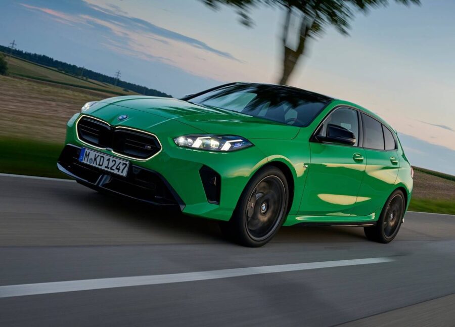 Home 5 BMW M135 2026 / Série 1 2026