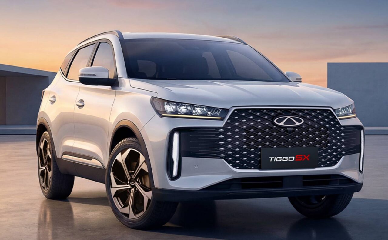 Novo CAOA Chery Tiggo 5X 2027 vendeu 12 mil unidades e preços subiram até R$ 7 mil 1 Chery Tiggo 5X 2027