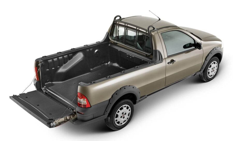 Guia de usado Fiat Strada de 1998 a 2025 - Versões, motores, equipamentos e preços atualizados 10 Fiat Strada 2008
