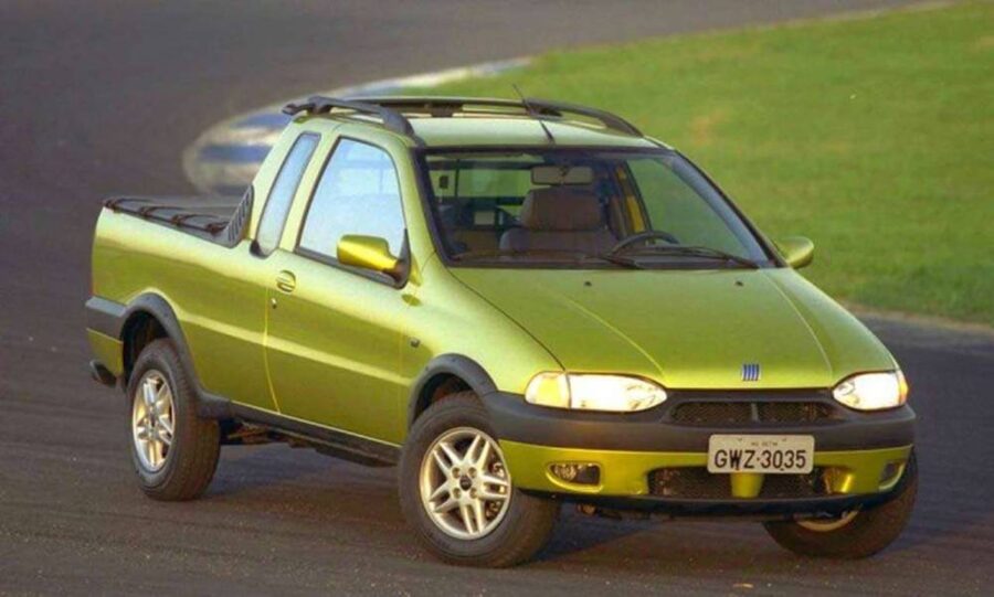 Guia de usado Fiat Strada de 1998 a 2025 - Versões, motores, equipamentos e preços atualizados 1 Fiat Strada 1998 1999 2000 e 2001