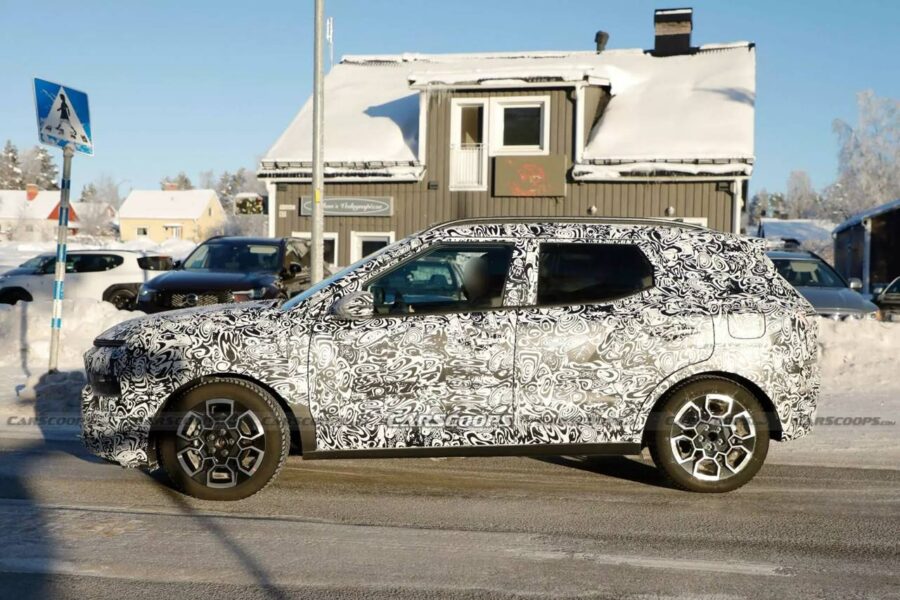 Hyundai Bayon 2027 é flagrado e revela seu design 3 Hyundai Bayon 2027