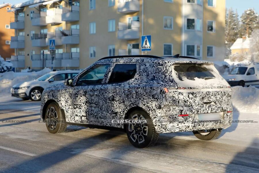 Hyundai Bayon 2027 é flagrado e revela seu design 4 Hyundai Bayon 2027